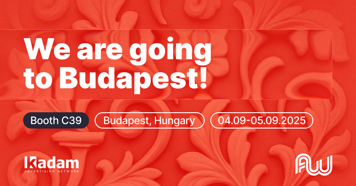 Kadam is heading to Affiliate World Conferences! - Kadam Advertising