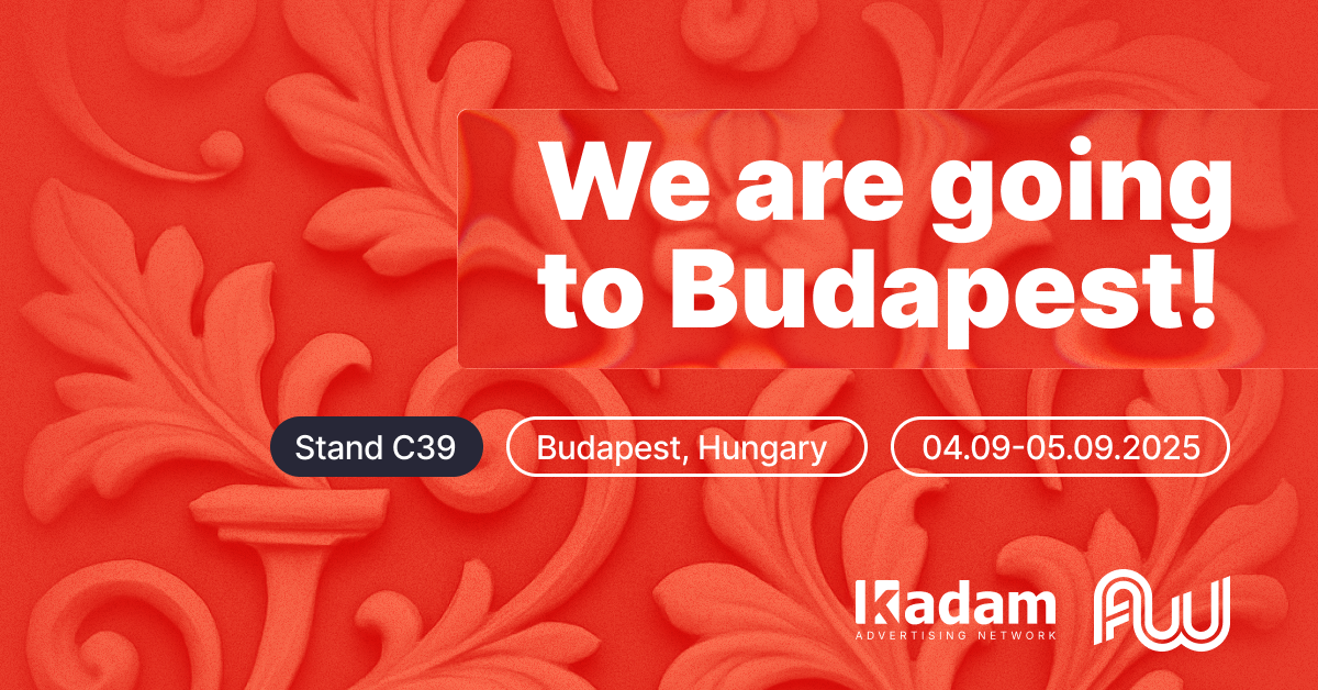 We are going to Budapest! - Kadam Advertising