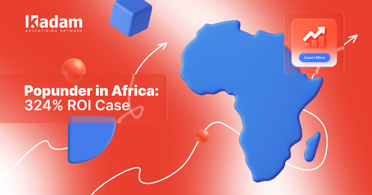 How Popunder Traffic Drives the Growth of the African iGaming Market - Kadam Advertising