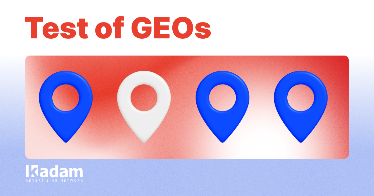 Testing New GEOs in Pop Advertising: Budgets and Stop Criteria - Kadam Advertising