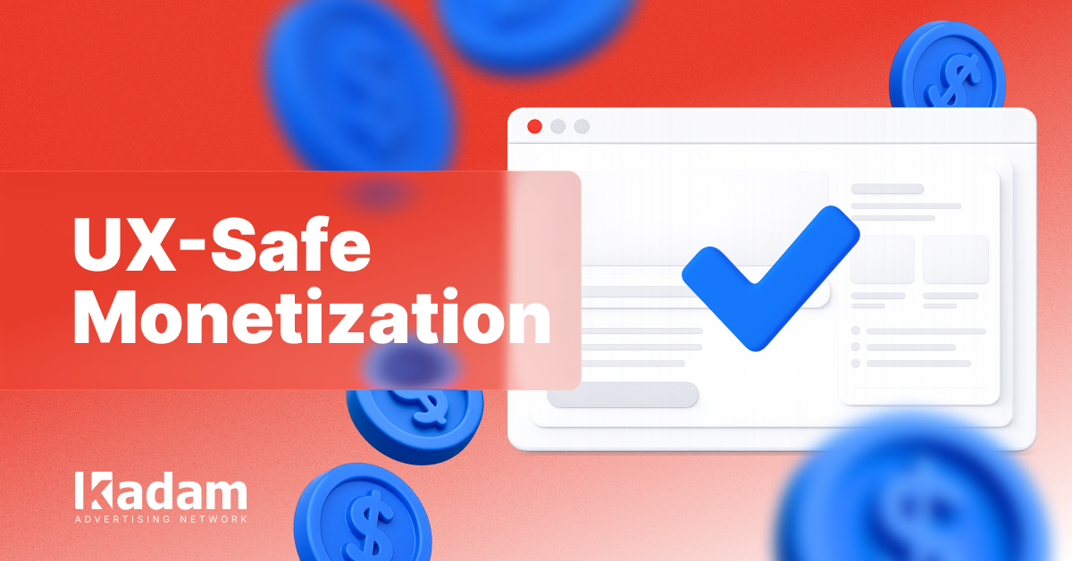 How to Monetize an Adult Website Without Aggressive Ads and UX Decline - Kadam Advertising