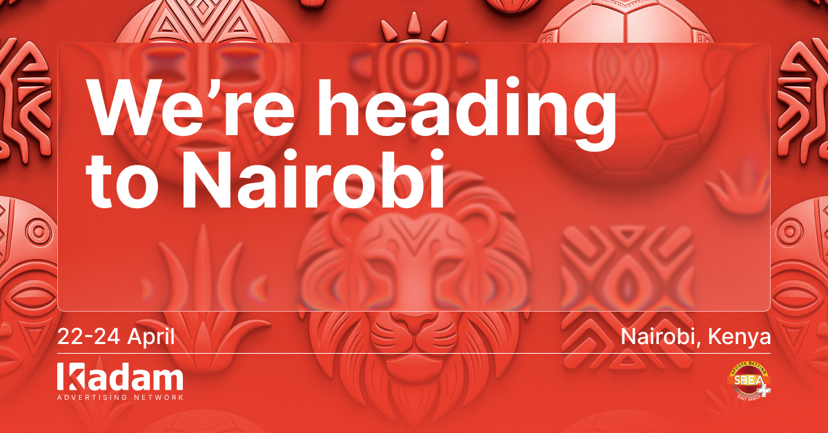 Sports Betting East Africa 2026 – Kadam at SBEA Summit in Nairobi - Kadam Blog