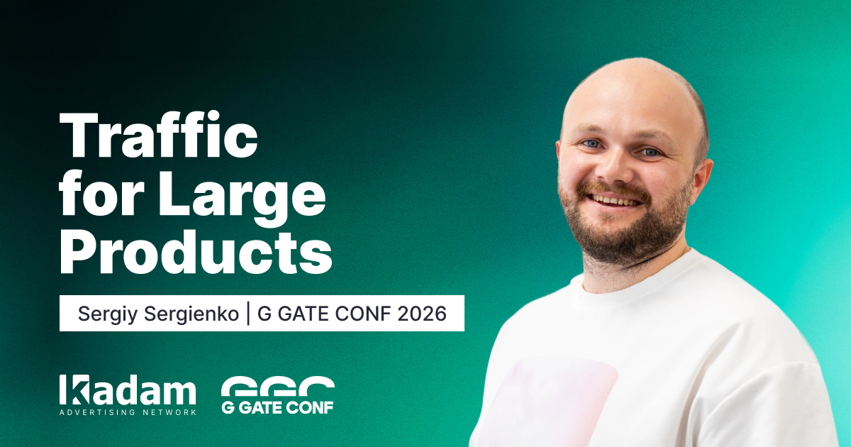 Video Talk by Kadam CEO: How Large-Scale Products Buy Traffic - Latest from Kadam Blog