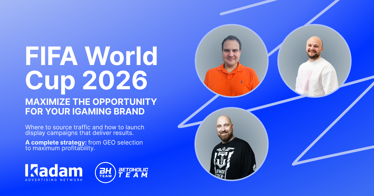 FIFA World Cup 2026: Maximize the Opportunity for Your iGaming Brand - Kadam Advertising