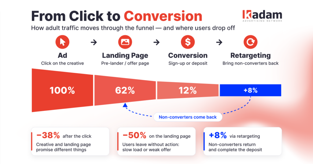 How Advertisers Can Reach and Convert Adult Audiences - Kadam Blog