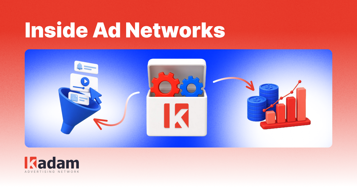 How Ad Network Platforms Connect Advertisers and Publishers - Kadam Advertising