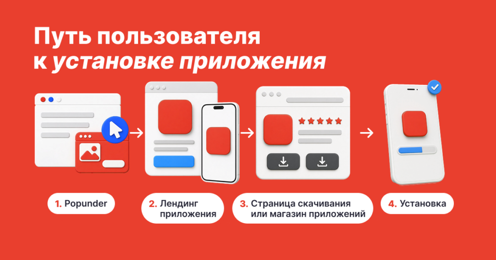 Примеры Popunder-рекламы: сценарии кампаний и лендинги - Kadam Blog