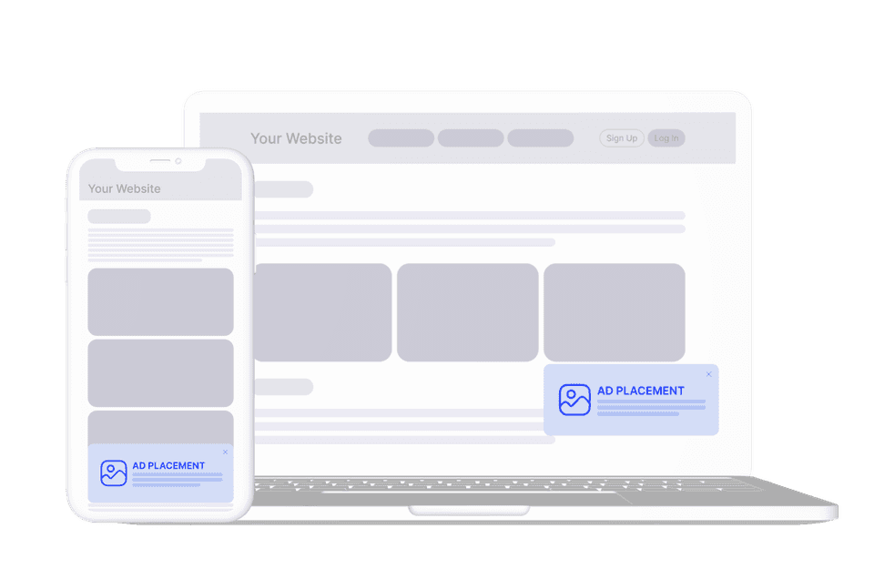 In-Page Push